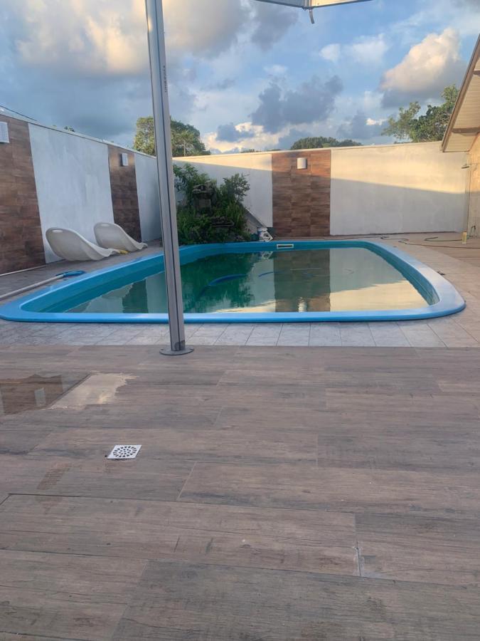 Casa Com 2 Piscinas Villa Матинос Екстериор снимка