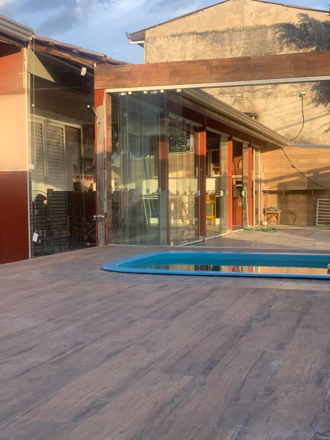 Casa Com 2 Piscinas Villa Матинос Екстериор снимка