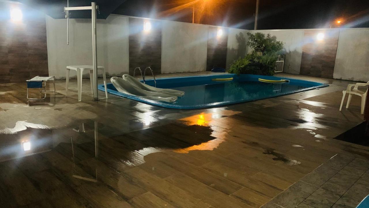 Casa Com 2 Piscinas Villa Матинос Екстериор снимка