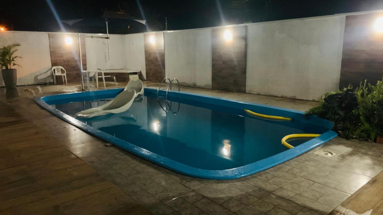 Casa Com 2 Piscinas Villa Матинос Екстериор снимка