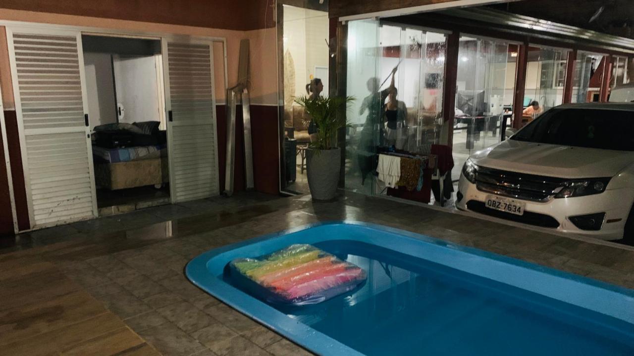 Casa Com 2 Piscinas Villa Матинос Екстериор снимка