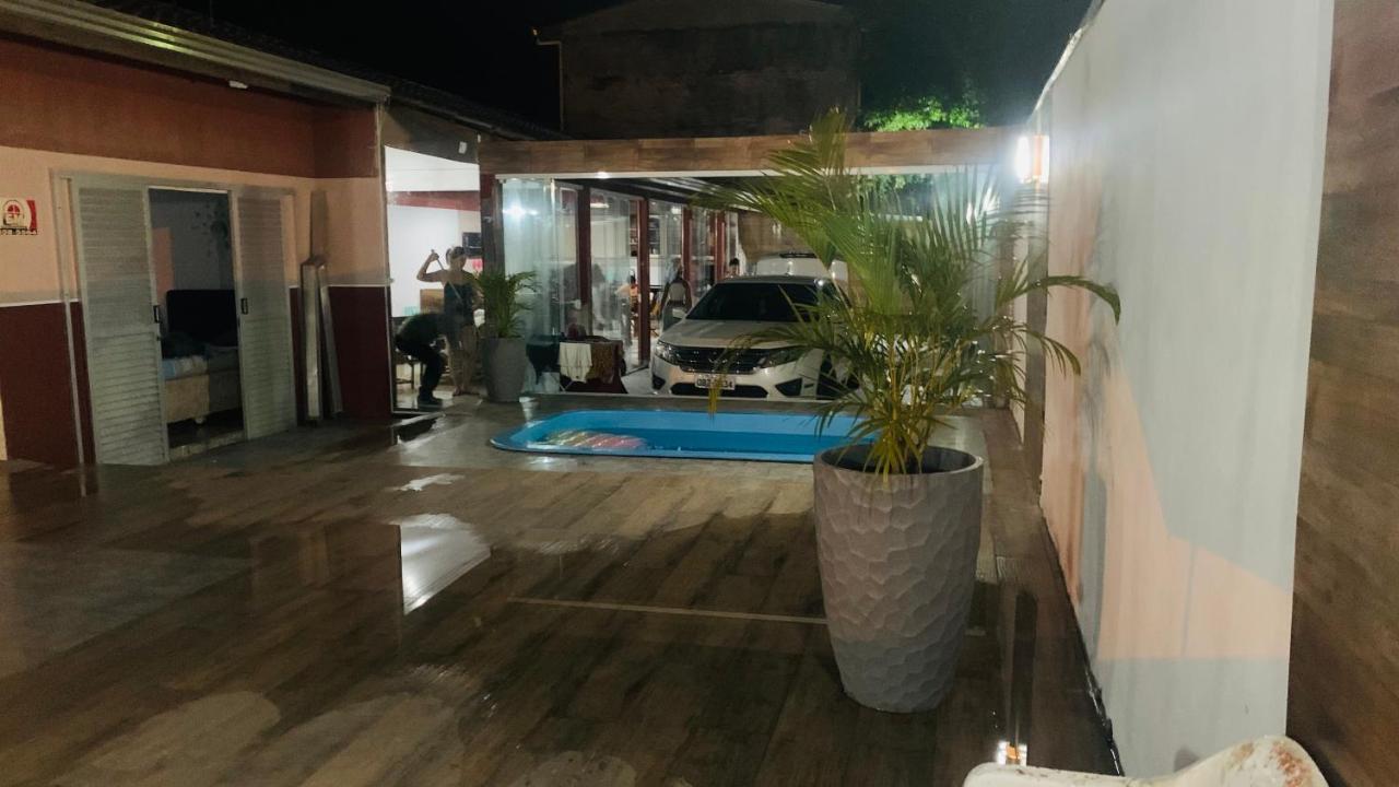 Casa Com 2 Piscinas Villa Матинос Екстериор снимка