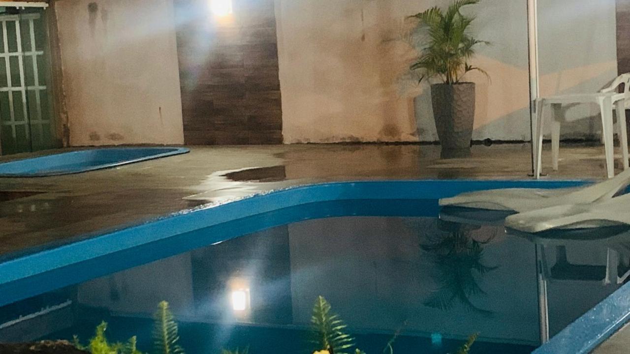 Casa Com 2 Piscinas Villa Матинос Екстериор снимка