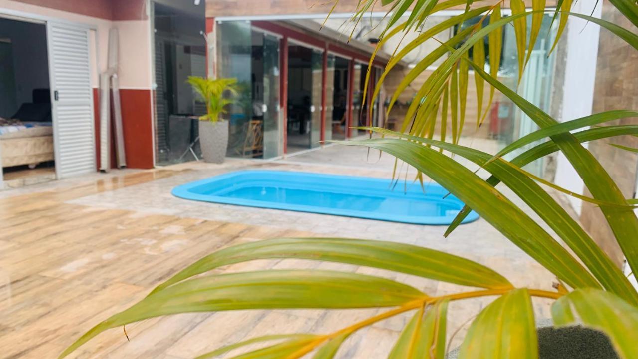 Casa Com 2 Piscinas Villa Матинос Екстериор снимка