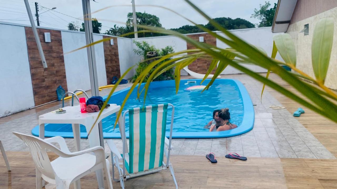 Casa Com 2 Piscinas Villa Матинос Екстериор снимка
