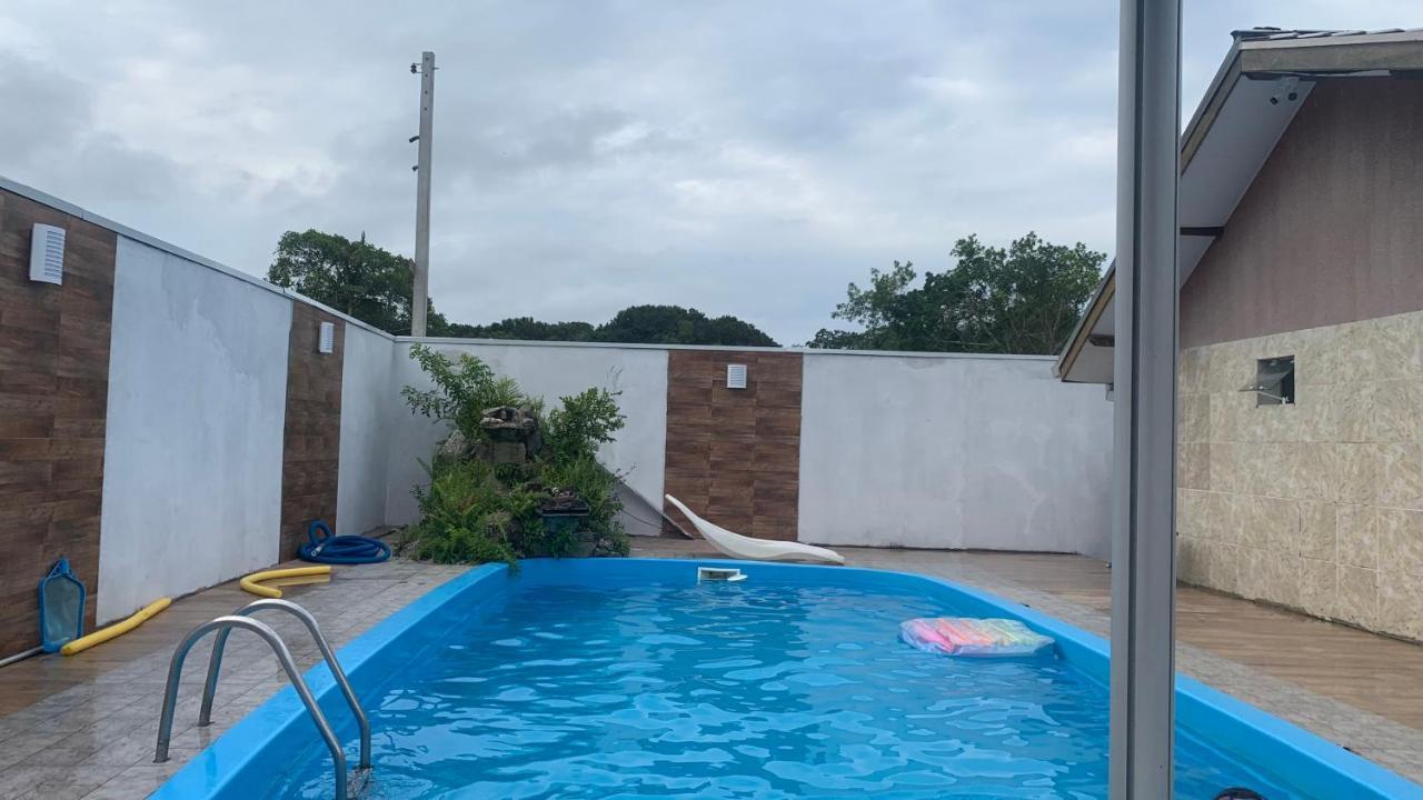 Casa Com 2 Piscinas Villa Матинос Екстериор снимка