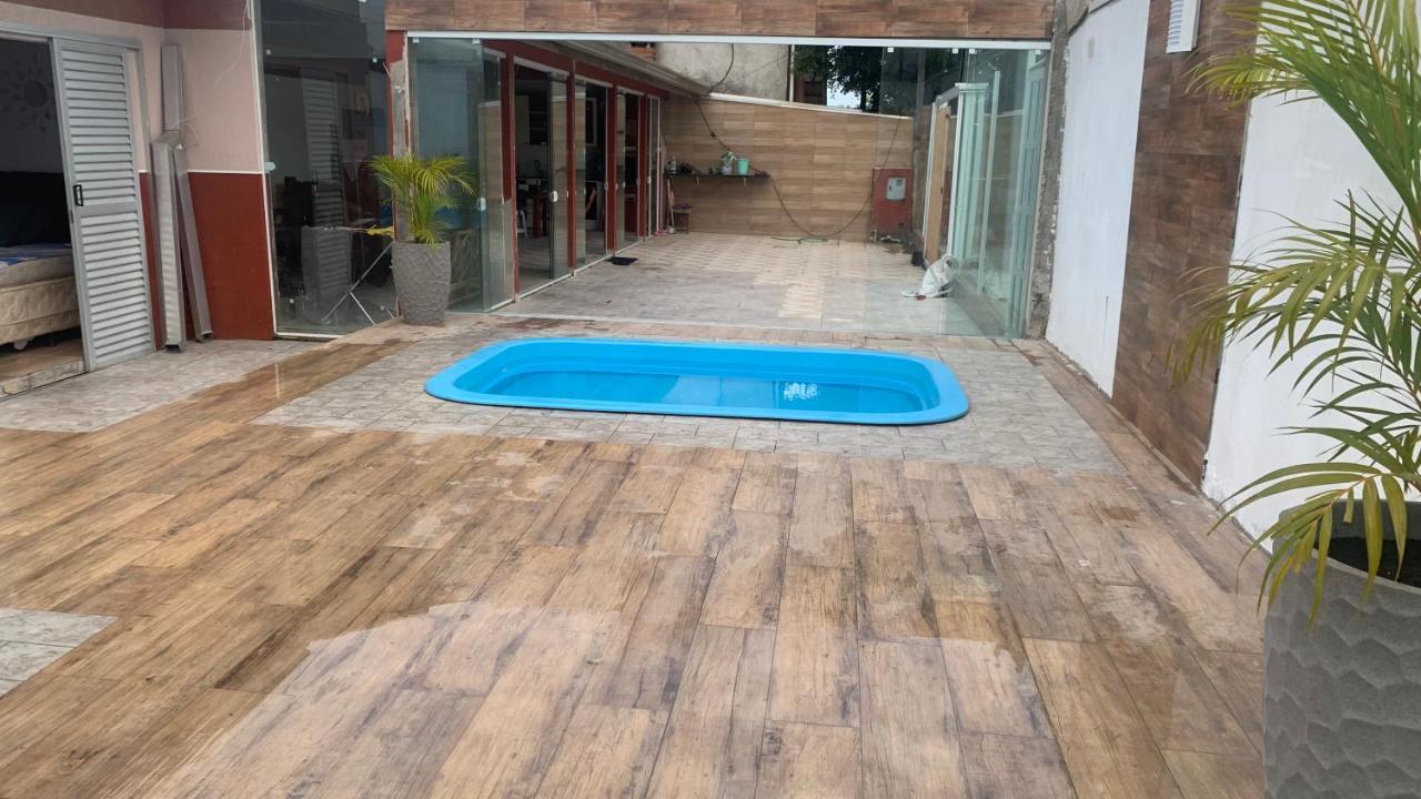 Casa Com 2 Piscinas Villa Матинос Екстериор снимка