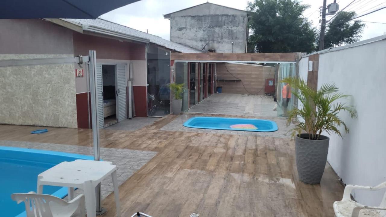 Casa Com 2 Piscinas Villa Матинос Екстериор снимка