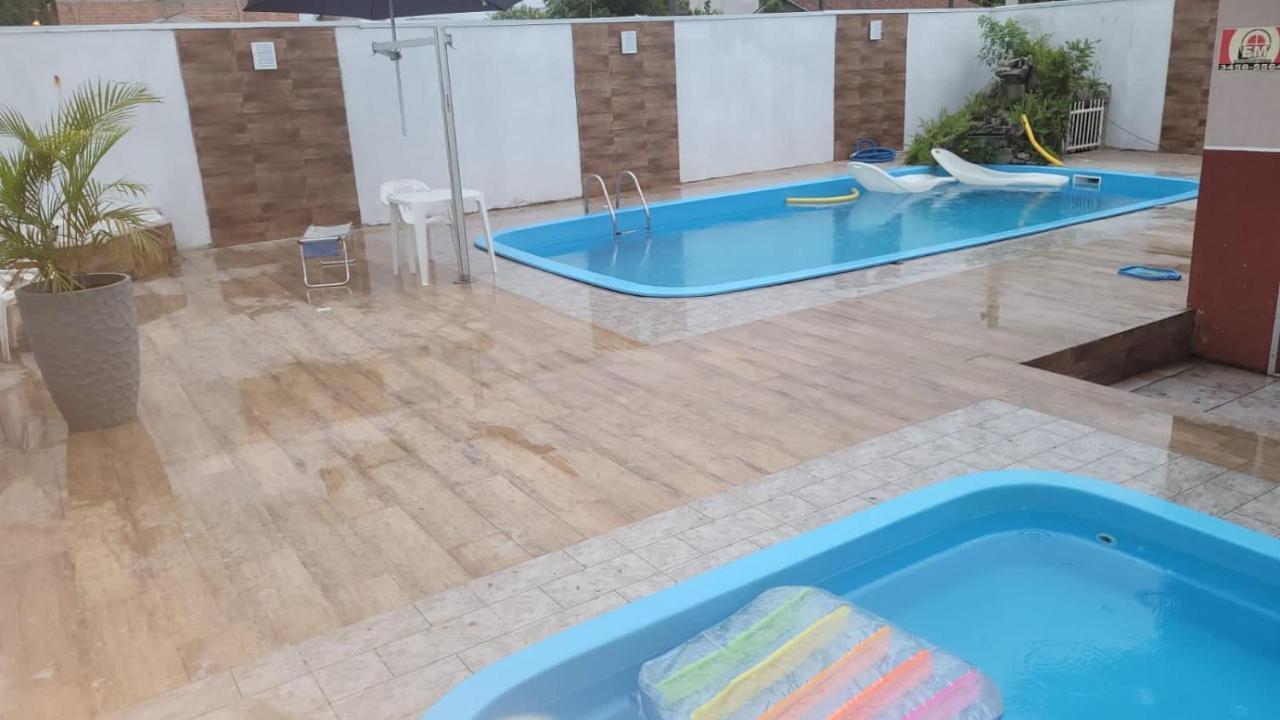 Casa Com 2 Piscinas Villa Матинос Екстериор снимка